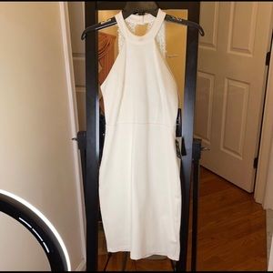 LAST CHANCE White LuLus Dress Size Small